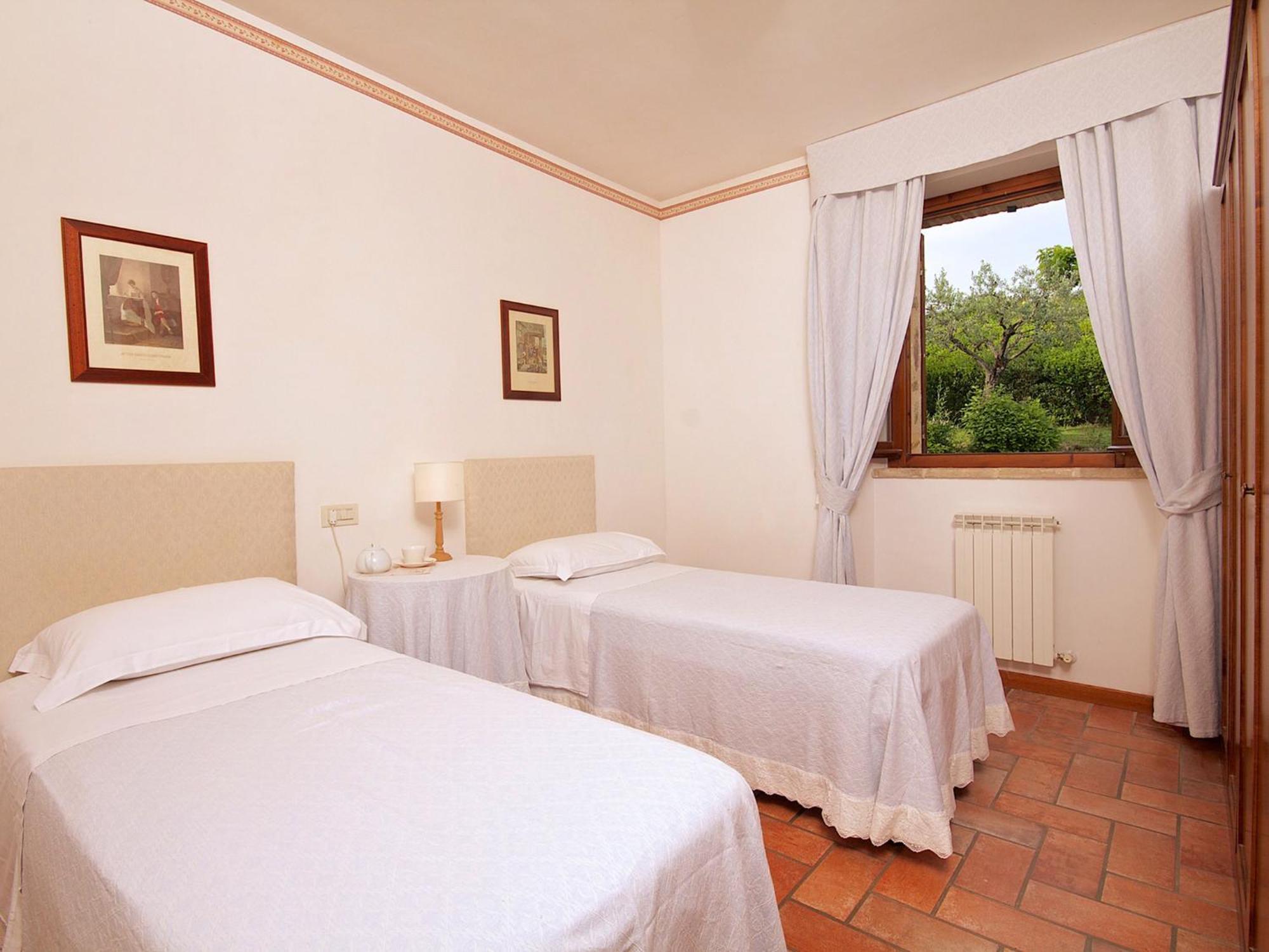 Agriturismo Le Colombe Asís Habitación foto
