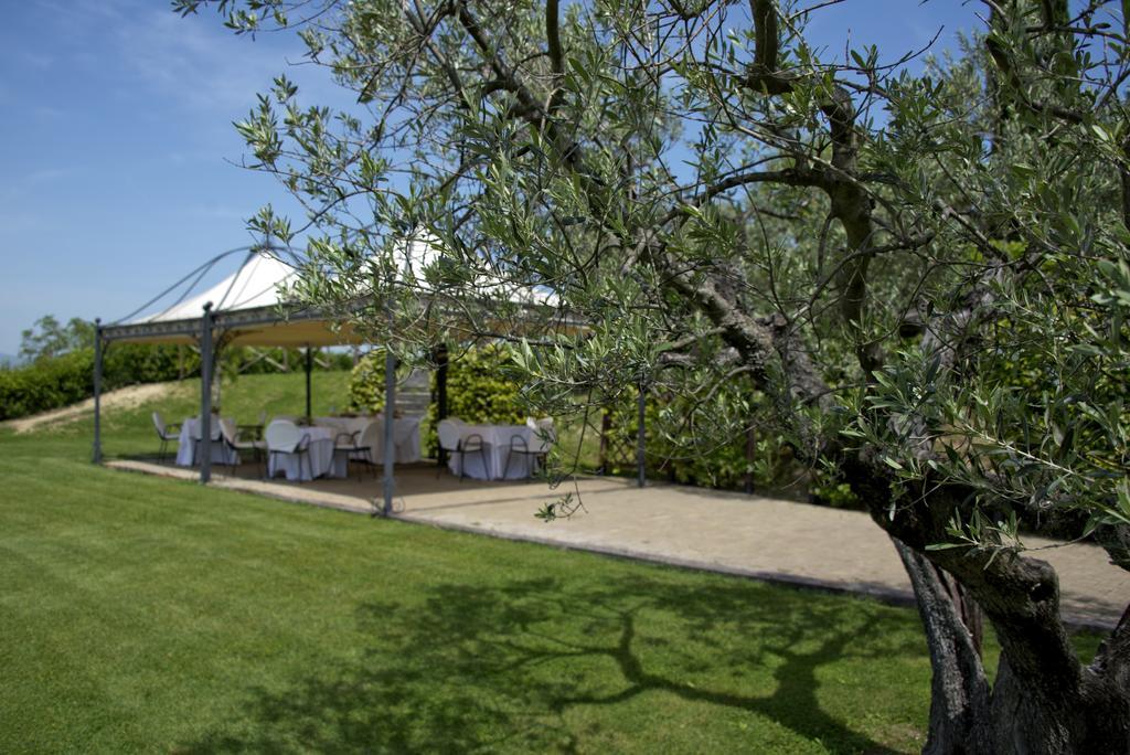 Agriturismo Le Colombe Asís Exterior foto