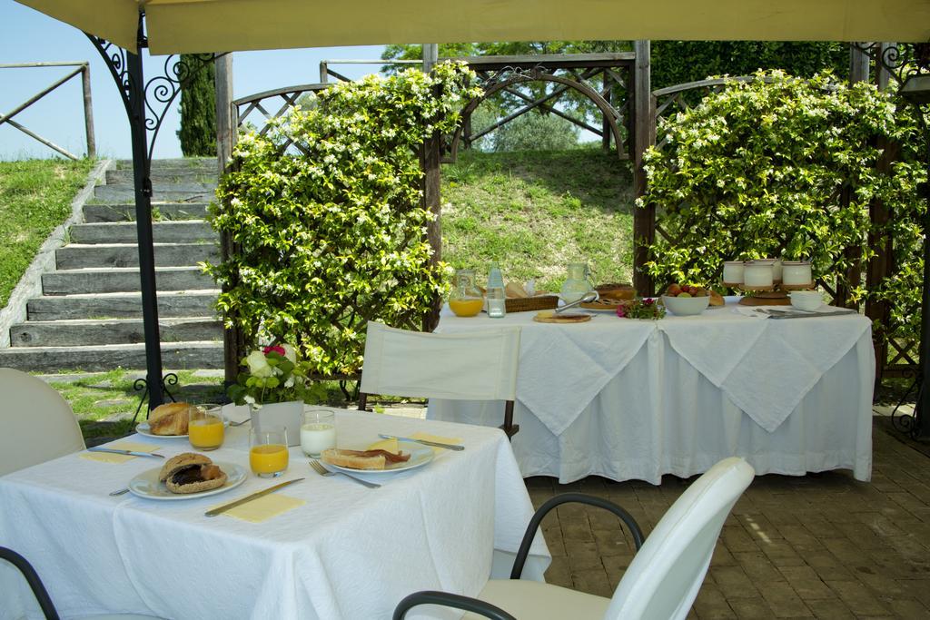 Agriturismo Le Colombe Asís Exterior foto