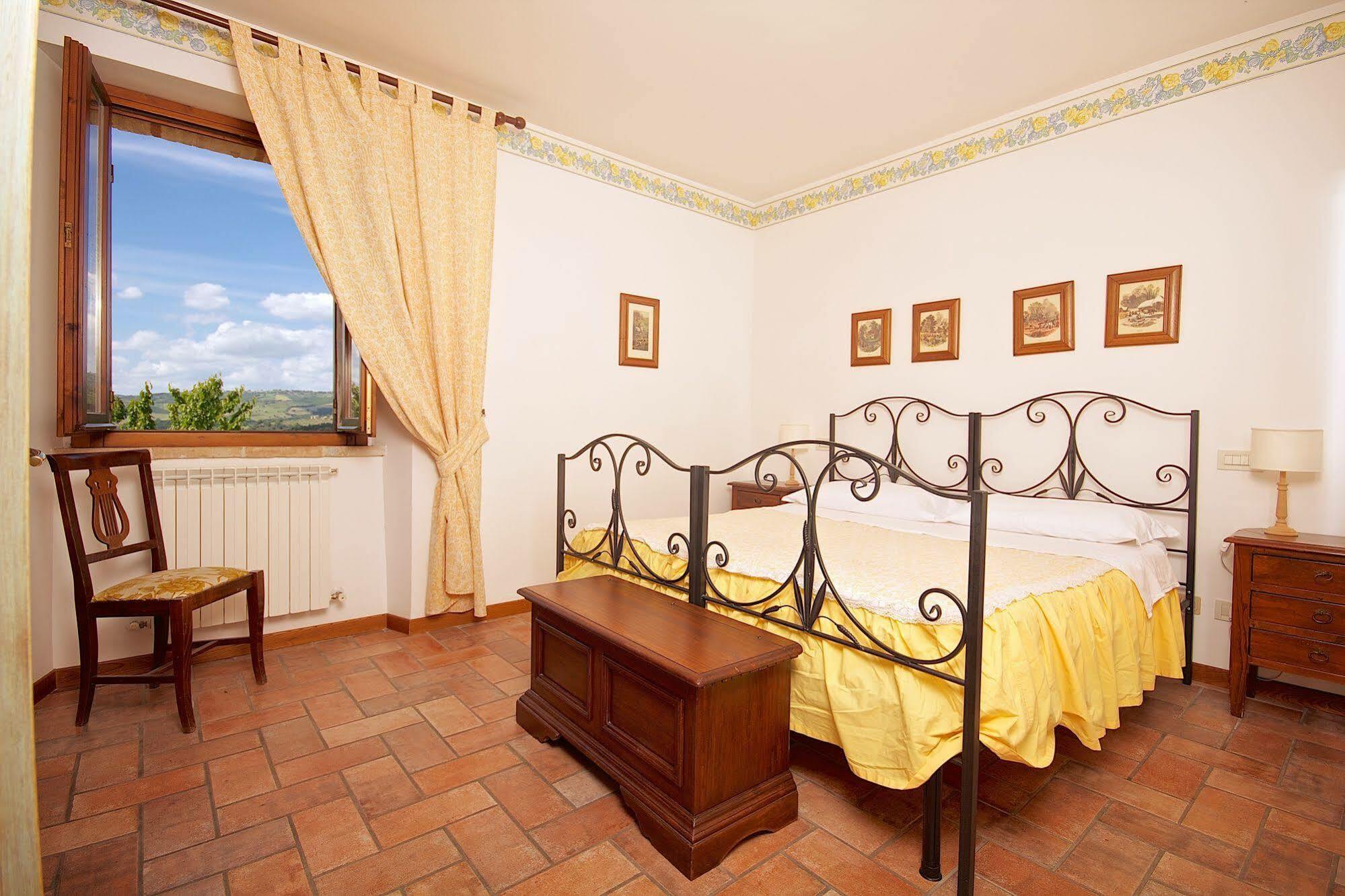 Agriturismo Le Colombe Asís Exterior foto